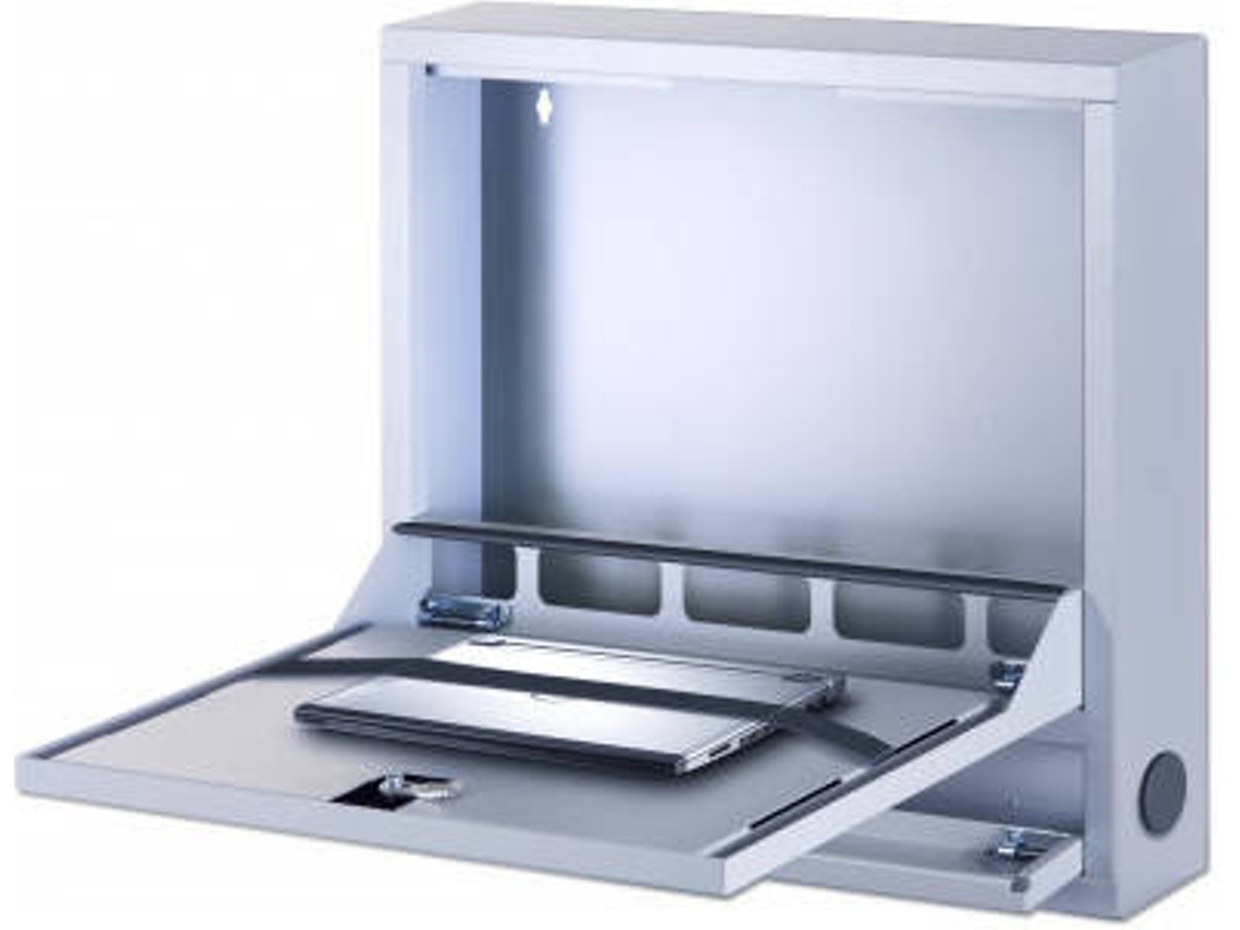 Armário TECHLY ICRLIM04 Cinzento