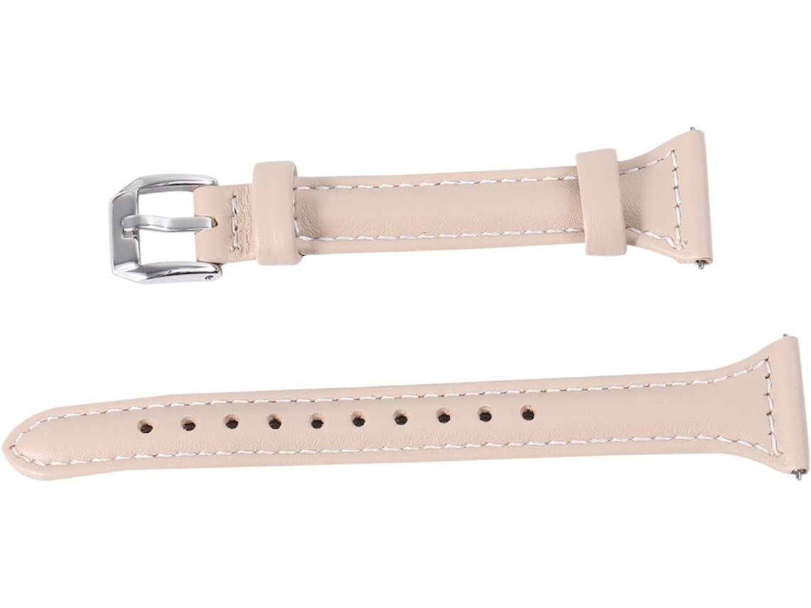 Conjunto De 3 Pulseiras Couro Para Relógio, Compatíveis Com