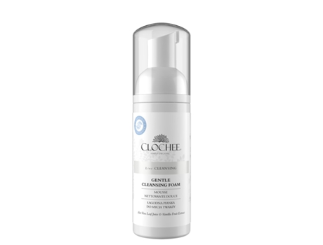 Espuma Suave De Limpeza Facial Clochee, 150ml
