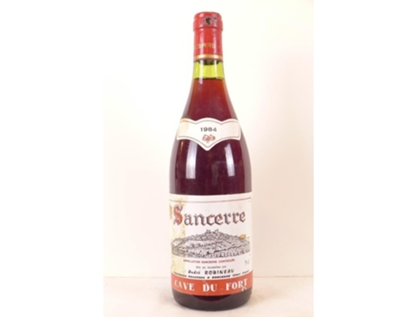 Vinho Tinto ANDRÉ ROBINEAU 1984 (75 cl - 1 unidade)