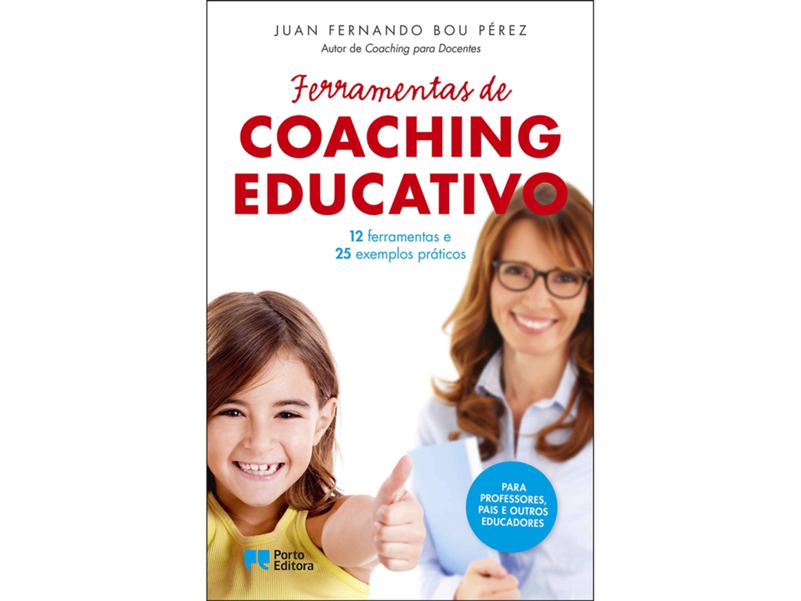 Livro Ferramentas De Coaching Educativo De Juan Fernando Bou Pérez (português)