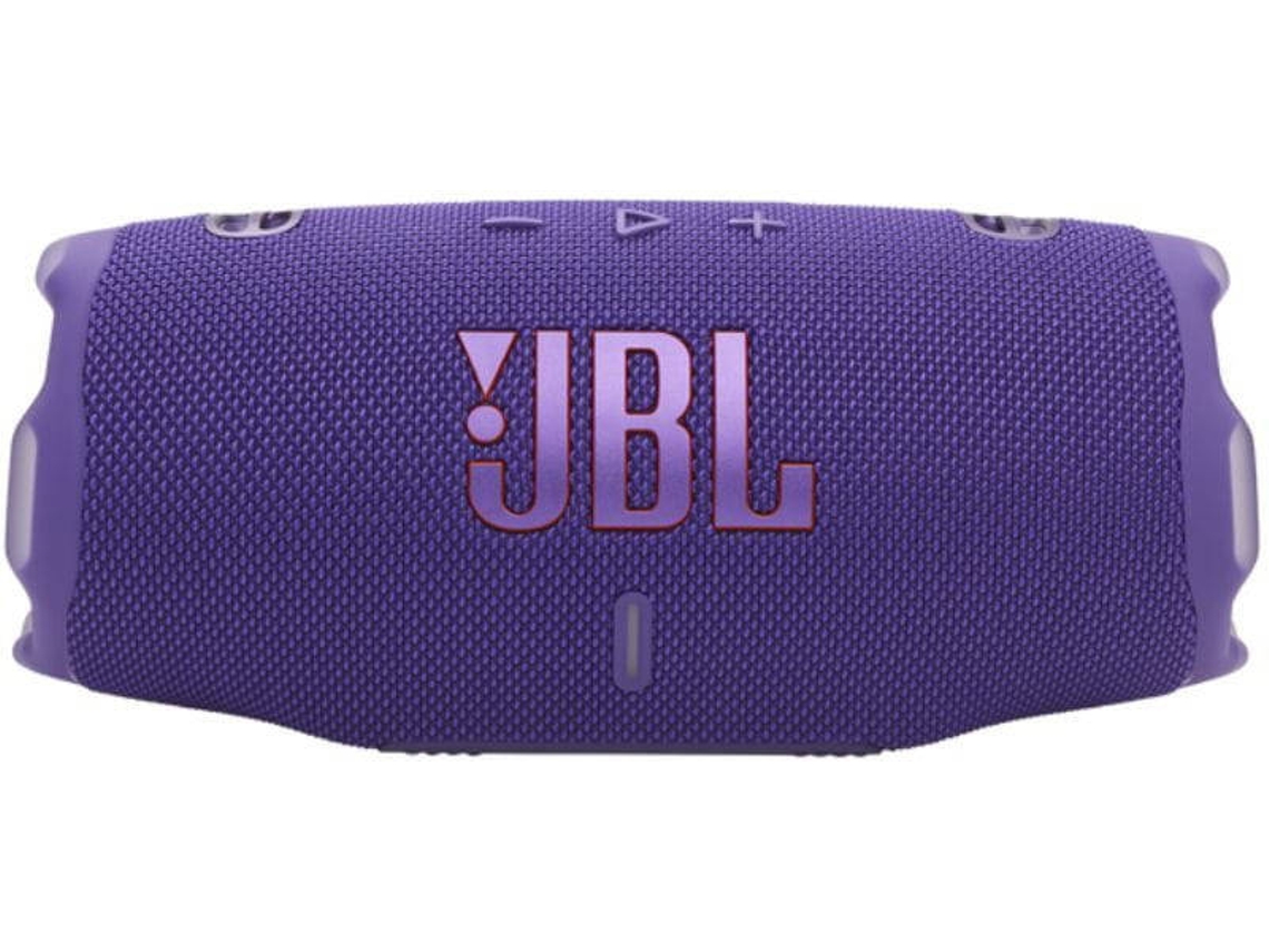 Coluna Bluetooth JBL Charge6 (Roxo)