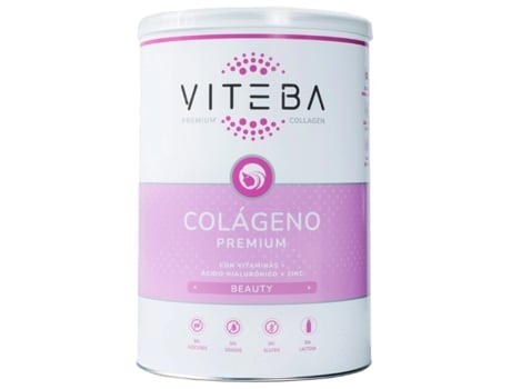 Viteba Colagénio Premium Beauty 330 g