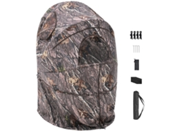 Bolsa De Camuflagem Portátil Succebuy Para Cegos De Caça Individuais