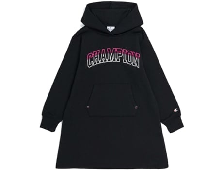 Vestido Bookstore Fleece Dress CHAMPION