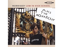 CD Morrissey - Low In High School — Alternativa/Indie/Folk
