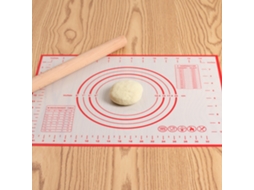 Tapete De Silicone Para Massa, Antiaderente