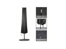 Cobertura Para Guarda Sol Externo, Impermeável À Chuva E Ao Vento, Capa Para Guarda Sol Reto, Proteção Para Guarda Sol Igvtrade