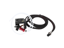 Kit De Extrusor Para Impressora 3d Acessórios Compatível Com Cr‑10/ender3 Conjunto Completo Bico Fanjh‑80 ‑12v