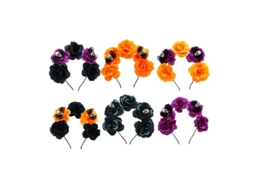 6 Peças de Chapéus de Halloween para Decoração de Halloween ALLINLESS