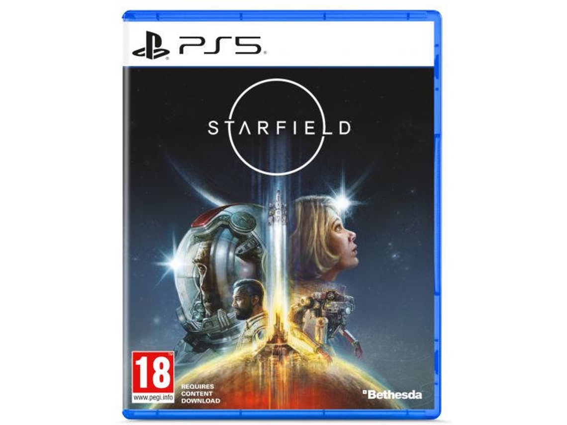 Jogo PS5 Starfield Emea Standard