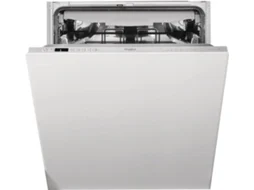 Máquina de Lavar Loiça Encastre WHIRLPOOL WI 7020 PF (14 Conjuntos - 59.8 cm - Painel Inox)