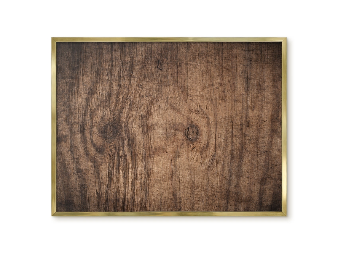 Magnetic Glass Board Gray Surface For The Hall Espelharte (80x60 Cm)