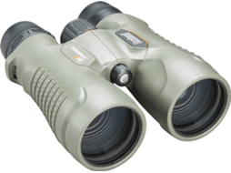 Binóculos verdes BUSHNELL Trophy Extreme 10x50 mm