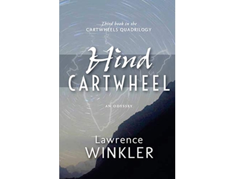 Livro Hind Cartwheel Orion’s Cartwheels Book 3 Cartwheels Quadrilogy de Lawrence Winkler (Inglês)