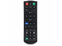 Comando À Distância Para Projetor Compatível Com Viewsonic Pjd5150 Pjd5151 Rcp01051