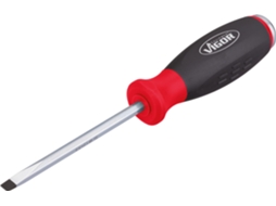 Chave de fenda VIGOR com cabeça de batida V3599 perfil de fenda 1 x 5,5 mm