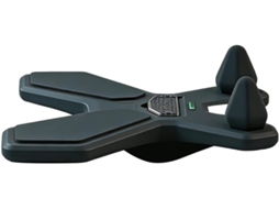Prancha De Equilíbrio Portátil Com Apoio De Braço E Suporte Para Celular.