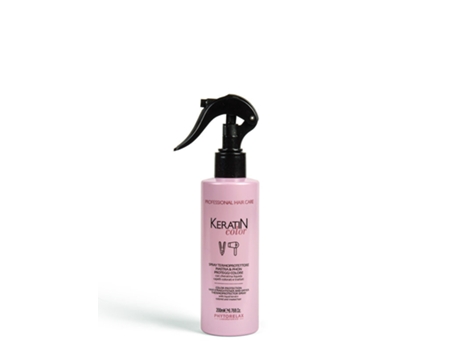 Spray de Proteção Térmica Keratin Color Hair 250 Ml Phytorelax Laboratories
