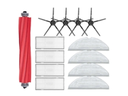 Para S7 Maxv / S7 Maxv Plus / S7 Maxv Ultra / G10s Peças Para Aspirador De Pó Robô Escova Lateral Principal Filtro Hepa Mo