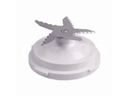 Raspador Com Anel 2 Em 1 Para Acessórios De Batedeira Philips Hr7625 Hr7620 Ri7620 Ri7625 Hr2160 Sunny Spaces