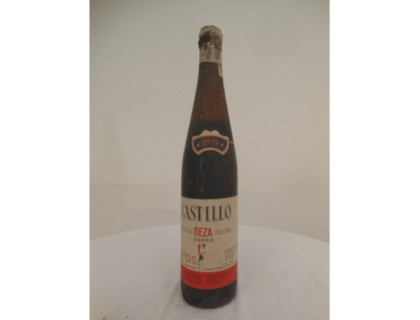 Vinho Tinto CASTELLO 1979 (75 cl - 1 unidade)