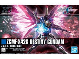 Hgce 1/144 Gundam Destiny Em BANDAI NAMCO