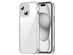 Capa De Celular Híbrida Pc Tpu À Prova De Choque Com Airbag