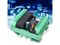 Placa de Controle Industrial Plc Pequeno