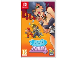 Videogamesnintendo Switch Games-Boo Party Nintendo Switch