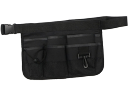Cinto De Ferramentas Balacoo, Material Sintético Leve, Bolsa Para Pendurar Com Três Bolsos Rasos E Gancho, Ideal Para