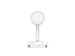 Carregador Indução Magsafe Garantia FORCE POWER Branco
