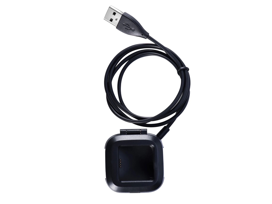 Cabo Dock De Carregamento 1m Para Fitbit Versa 2 ? Orysin