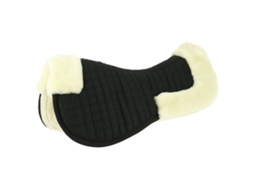 Meia Almofada Teddy Preto Fullequitheme