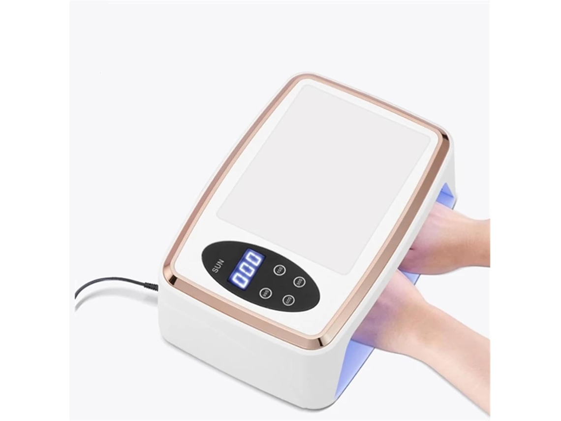 Secador de Unhas com Leds e UV SFUSHOS
