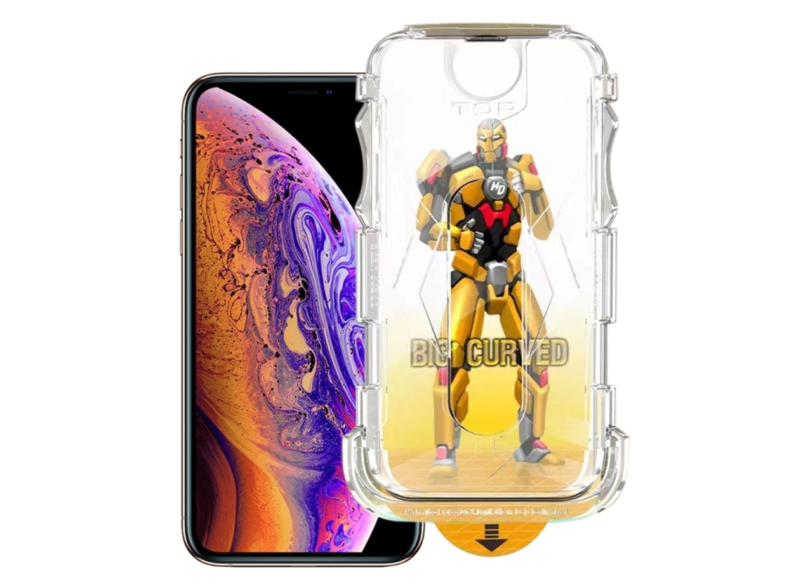 Pelicula de Vidro YUYSAN iPhone X / XS