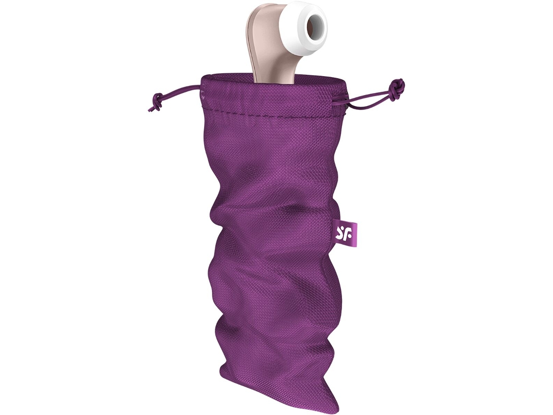 Acessório Erótico SATISFYER Treasure Roxo L
