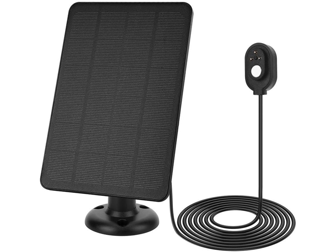 Painel Solar De Silício Monocristalino