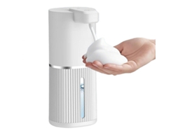 Dispensador Automático De Sabonete Líquido Sem Toque, 380ml