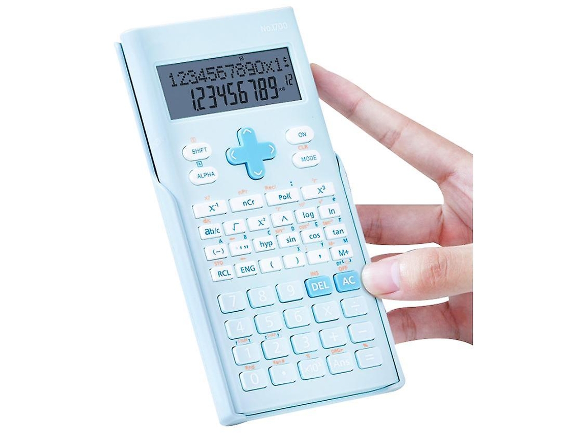 Calculadora Científica Multifuncional Pequena E Portátil-aquaforge