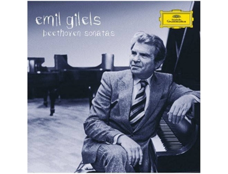 Box Set CD Emil Gilels, Beethoven - Beethoven Sonatas
