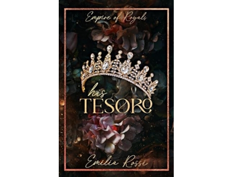 Livro His Tesoro de Emilia Rossi (Inglês)