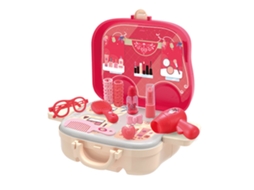 Mochila Multifuncional Para Crianças Com Jogo De Papéis, Conjunto De Brinquedo De Mochila Infantil