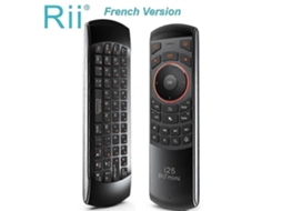 Controles Remotos I25a Mini Teclado Air Mouse Controle Remoto Slowmoose
