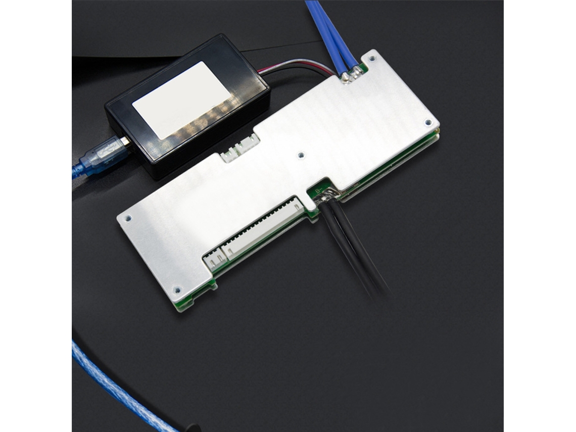 Placa De Proteção Bateria Li 16s 3.2v Com Uart 30a