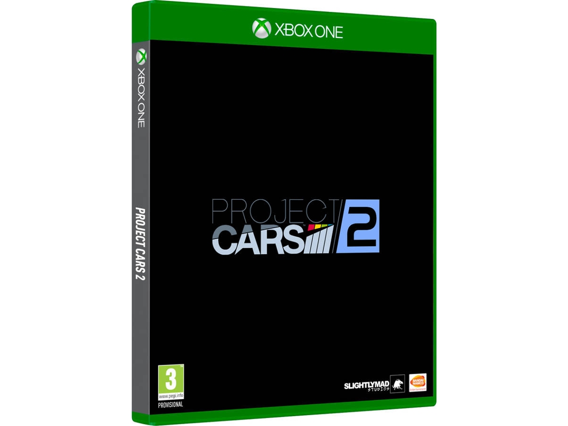 Jogo Xbox One Project Cars 2