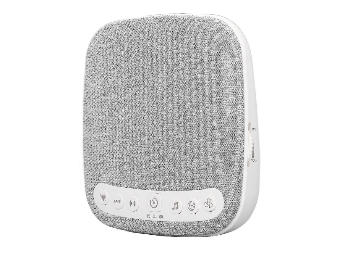 Aparelho de Ruído Branco para Auxílio Ao Sono do Bebê com 18 Sons Relaxantes para Bebês TAISHENGDA (25 26 Cm)