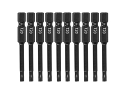 Brocas De Chave De Fenda Oca Laxiscreed De 60 Mm – Várias Especificações Para Diferentes Necessidades
