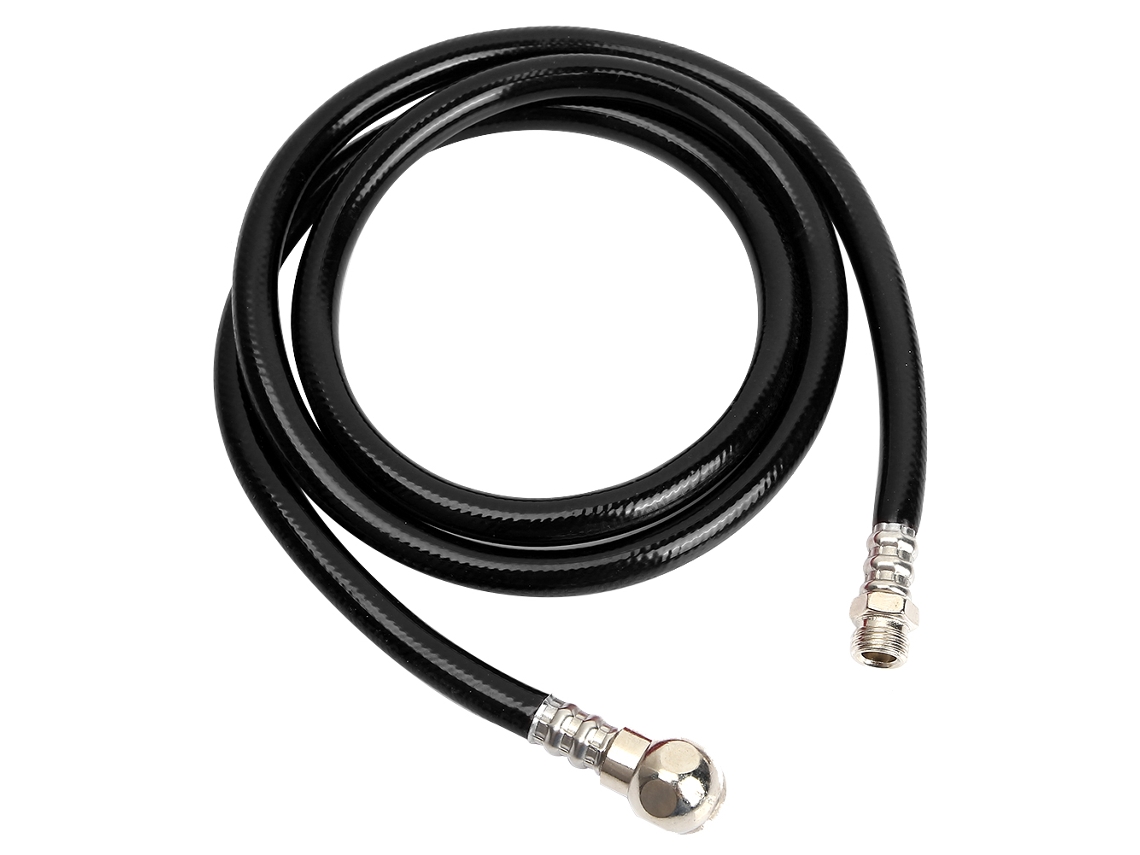 Mangueira De Inflação Para Pneus Laxiscreed, Resistente A 400 Psi E Feita De Pvc De Alta Durabilidade