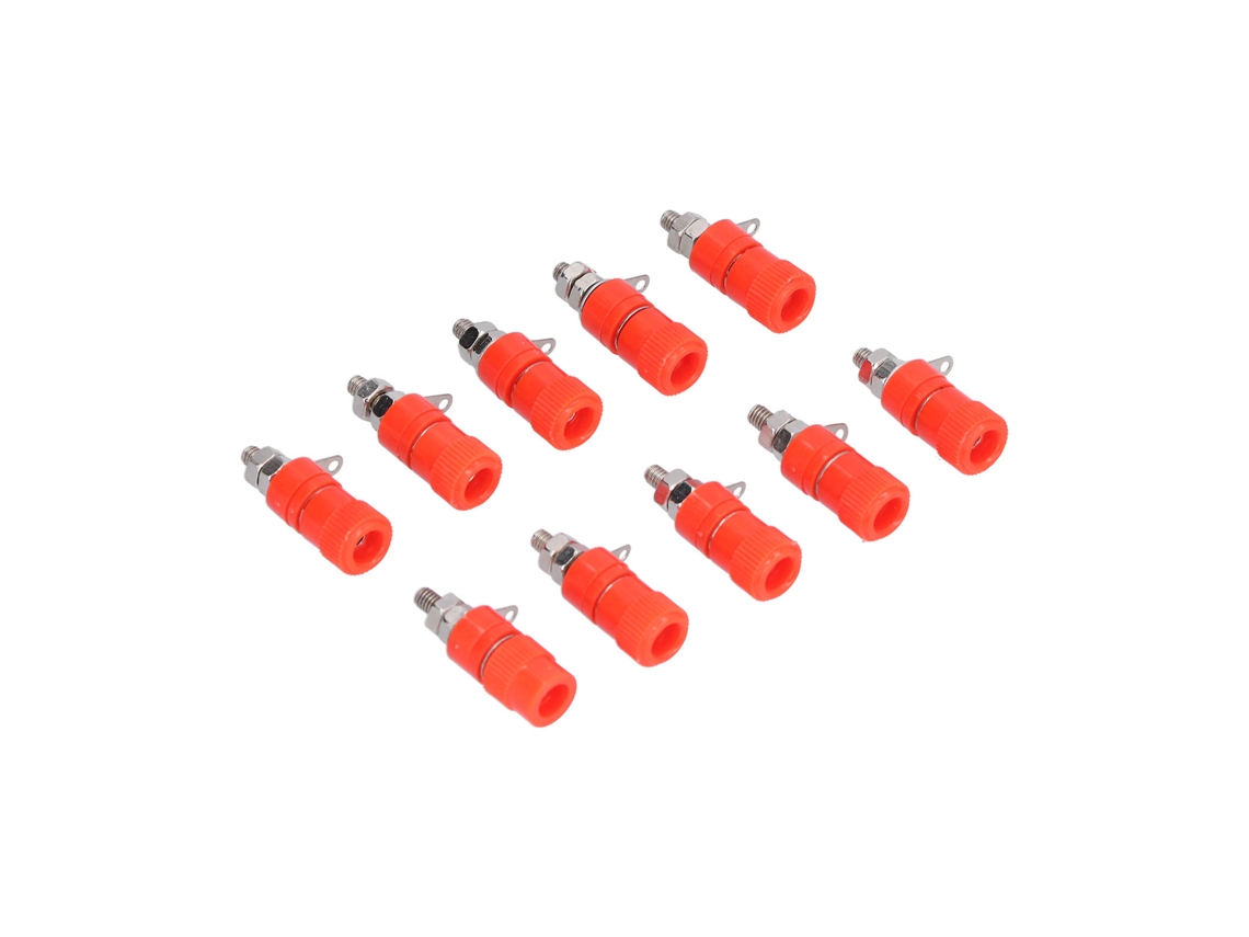 Conector Terminal Isolado Js-910b Para Máquinas
